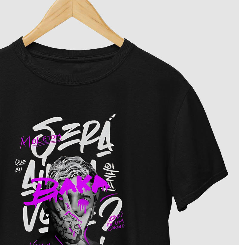 Camiseta "Baka"
