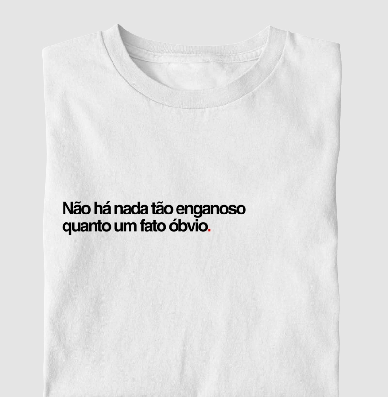 Fato óbvio (branca)