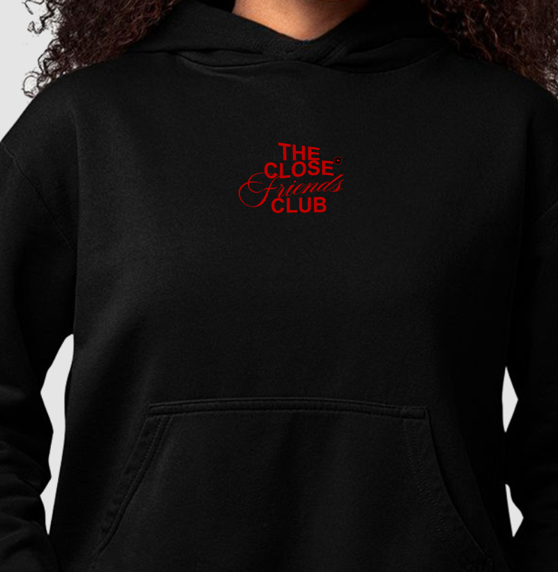 HOODIE CLOSE FRIENDS CLUB