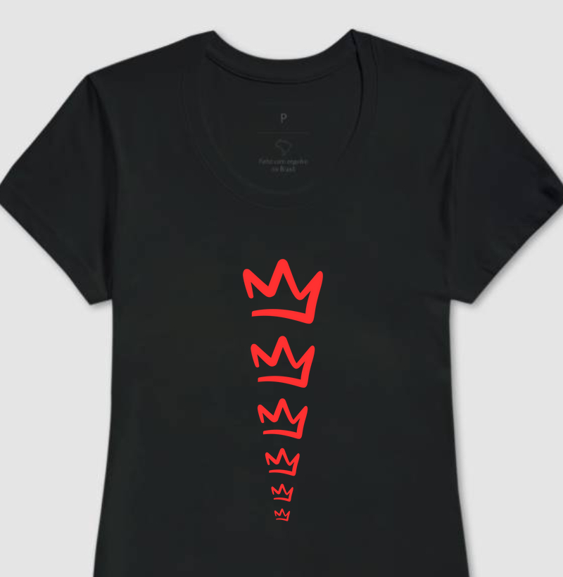 THE CROWN RED