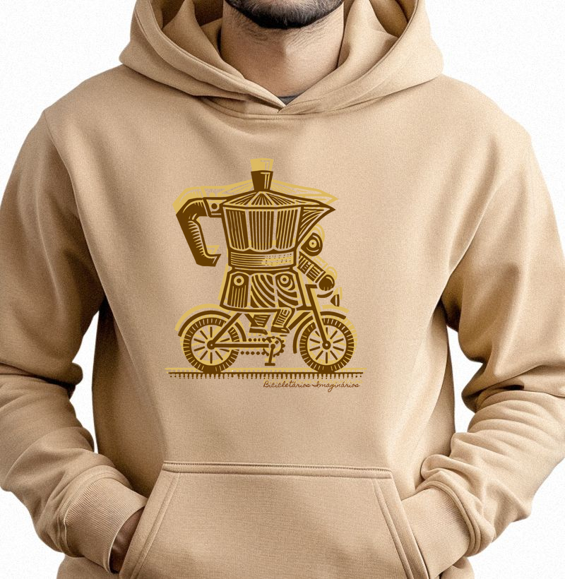 CAFÉ, PEDAL e ESTILO!
