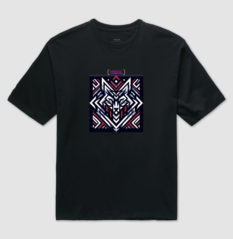 Tribal Lobo