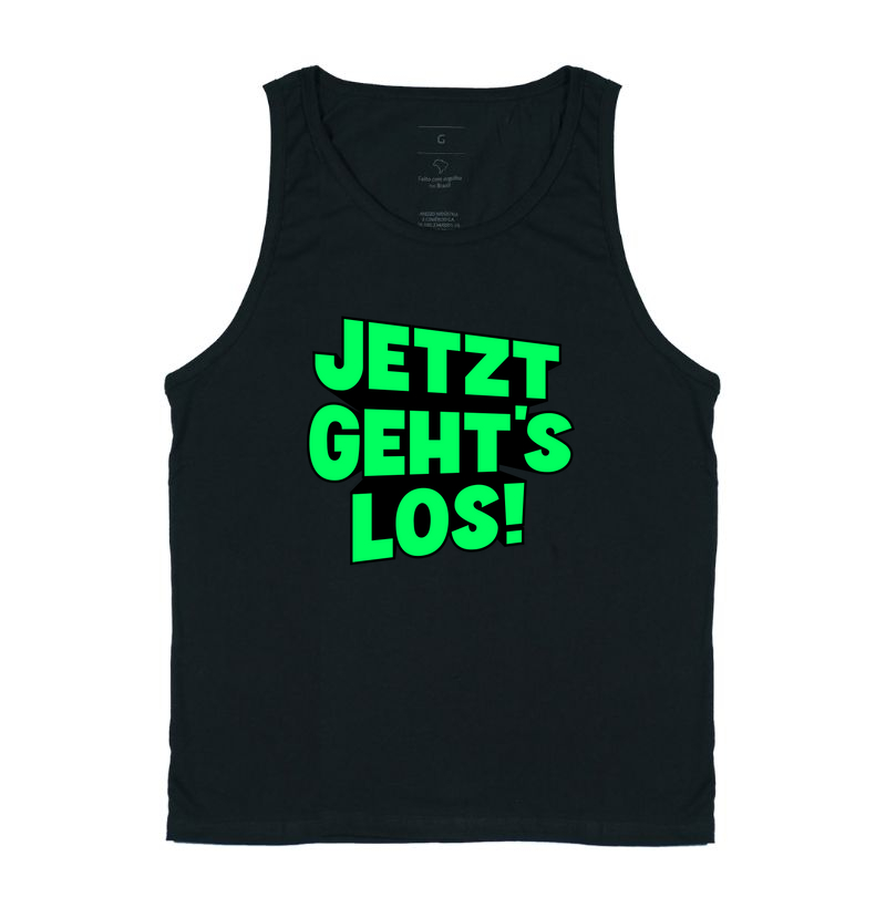 Jetzt geht's los