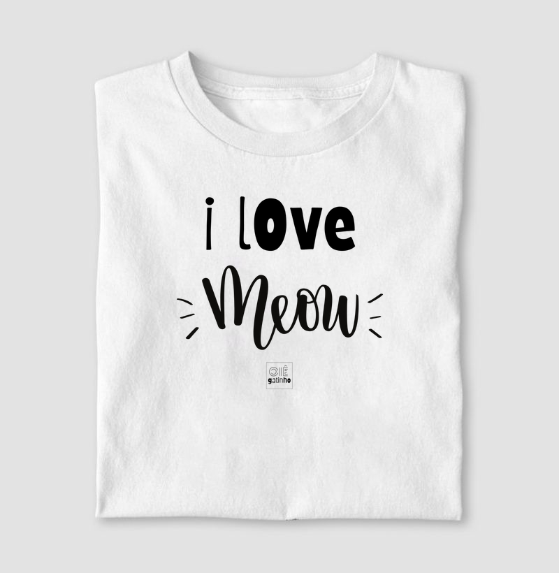I love meow
