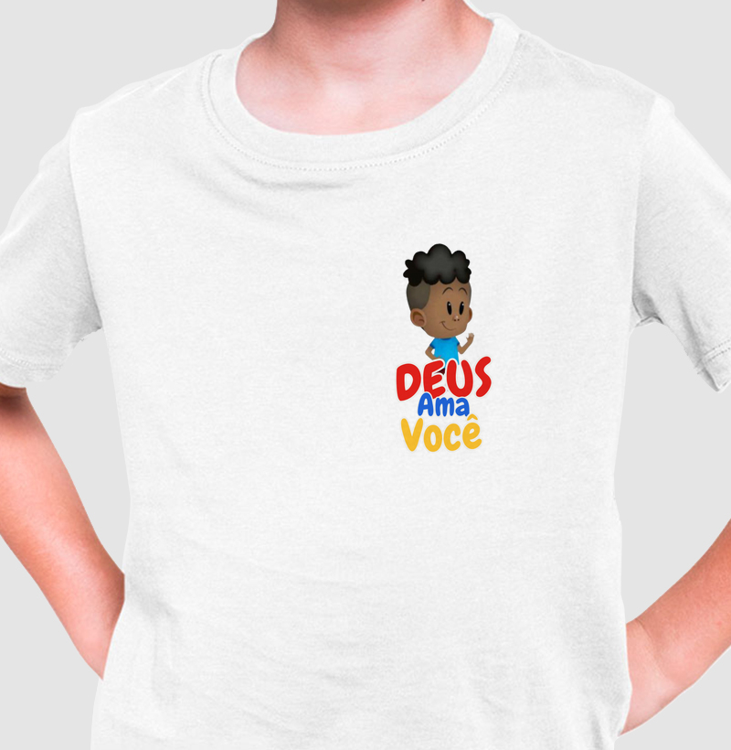 DEUS AMA VOCÊ 