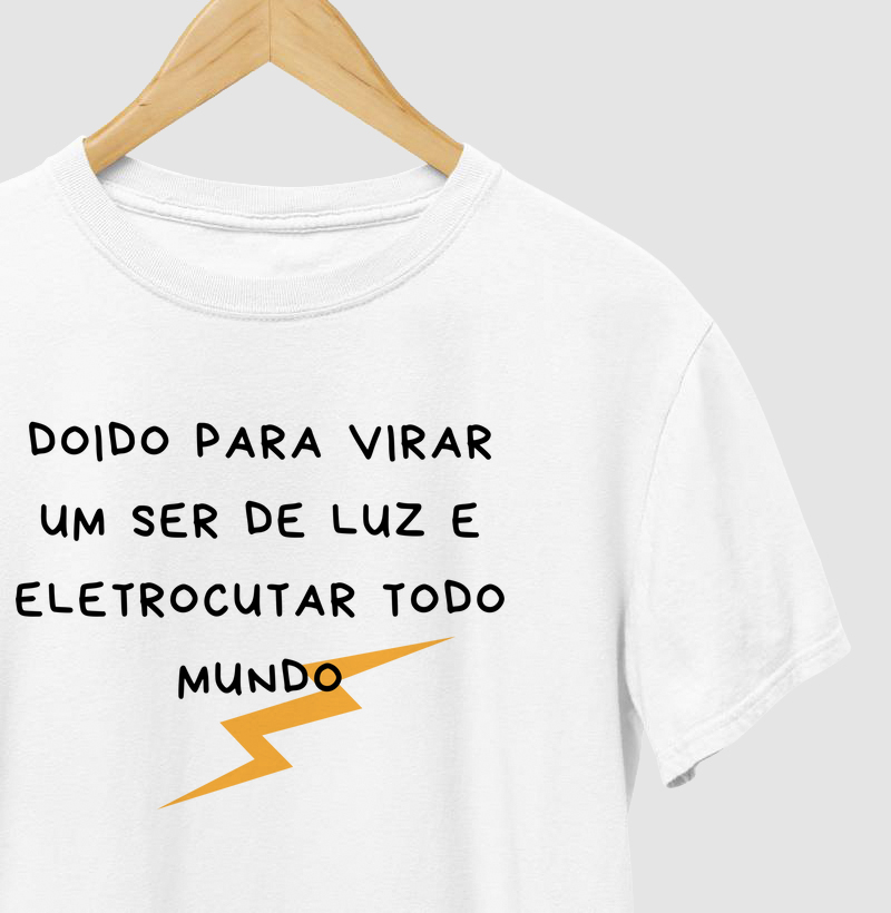 Camiseta Ser de Luz