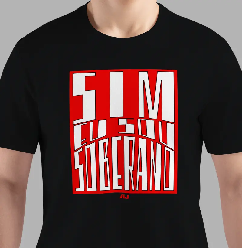 Sim eu Sou Soberano