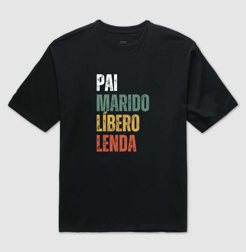 Pai, Marido, Líbero, Lenda