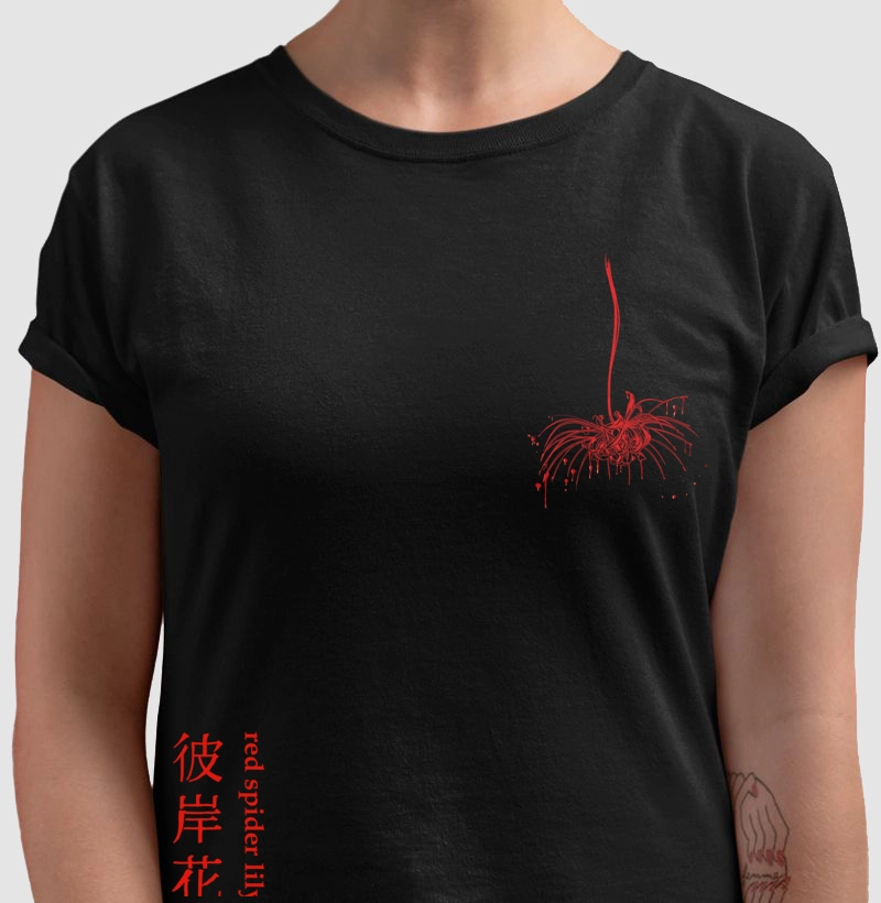 Camiseta Streetwaer Algodão Lord - lírio