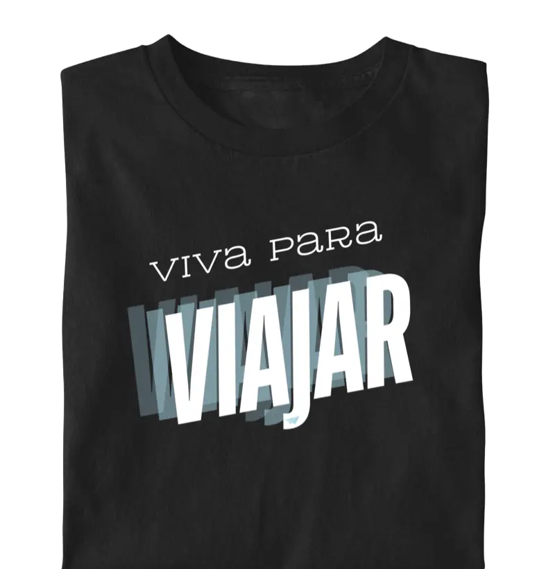 VIVA PARA VIAJAR