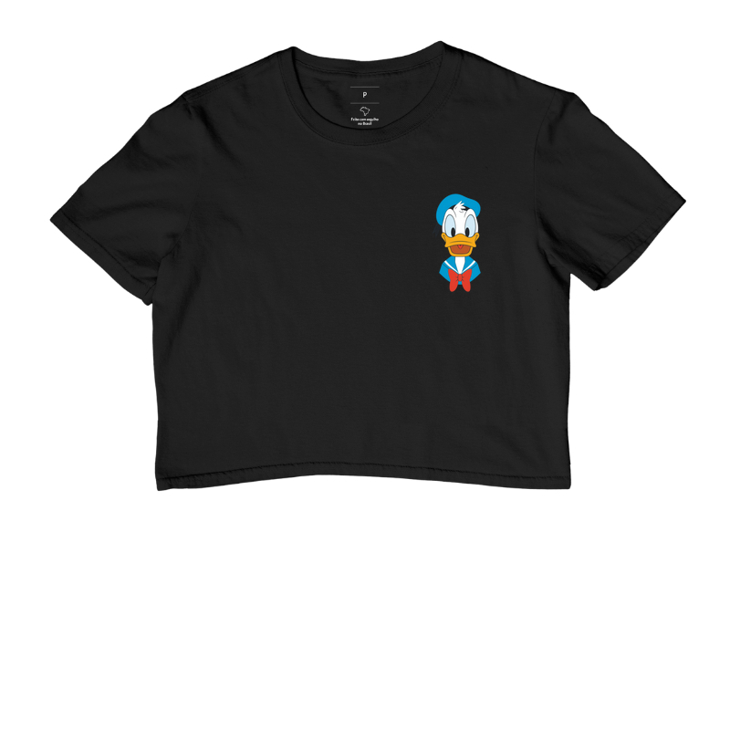Camiseta streetwear Pato Donalt
