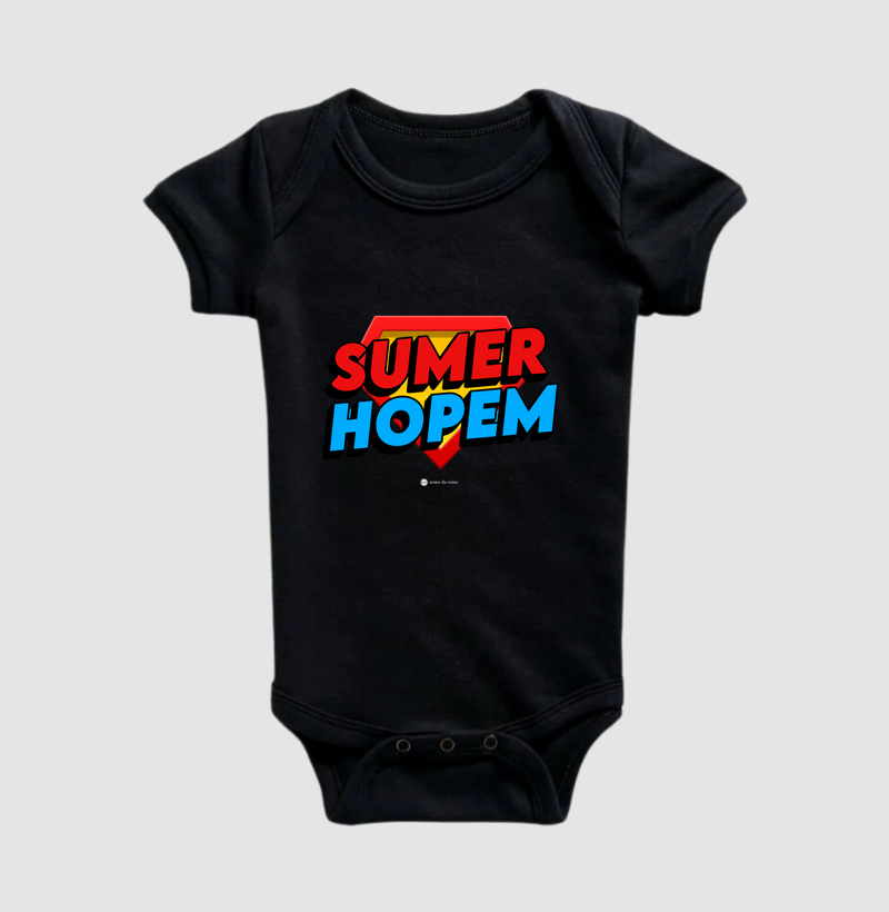 Sumer Hopem - Nome da Coisa