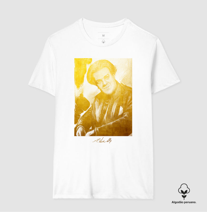 Heitor Villa-Lobos - Gold