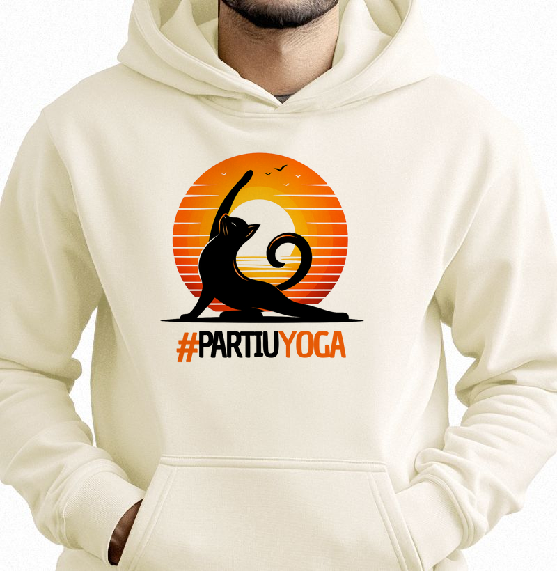 #partiuYoga