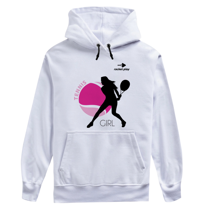Moletom Tênis - Tennis Girl