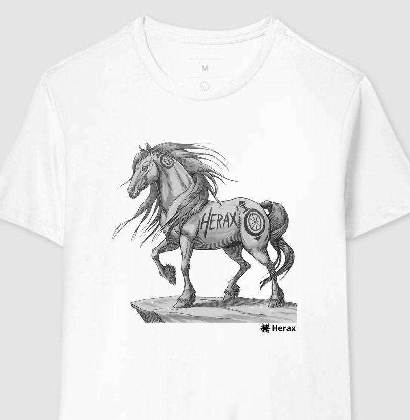 Camiseta HERAX - CM0101