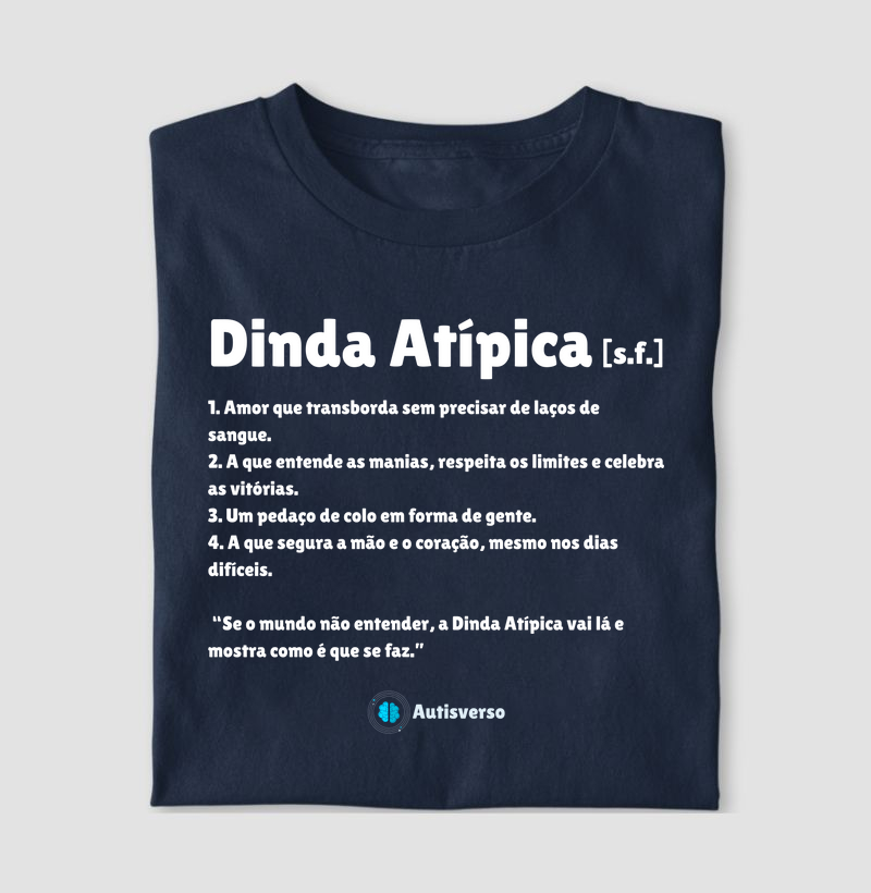Dinda Atípica