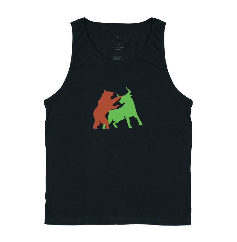 Camiseta Bull vs Bear II