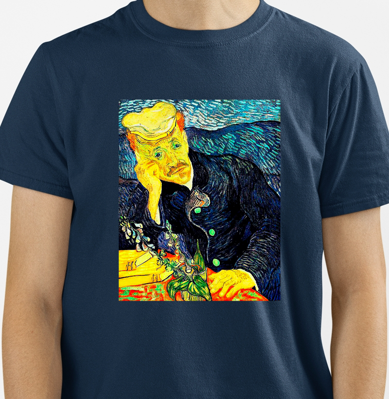 Van Gogh Portrait