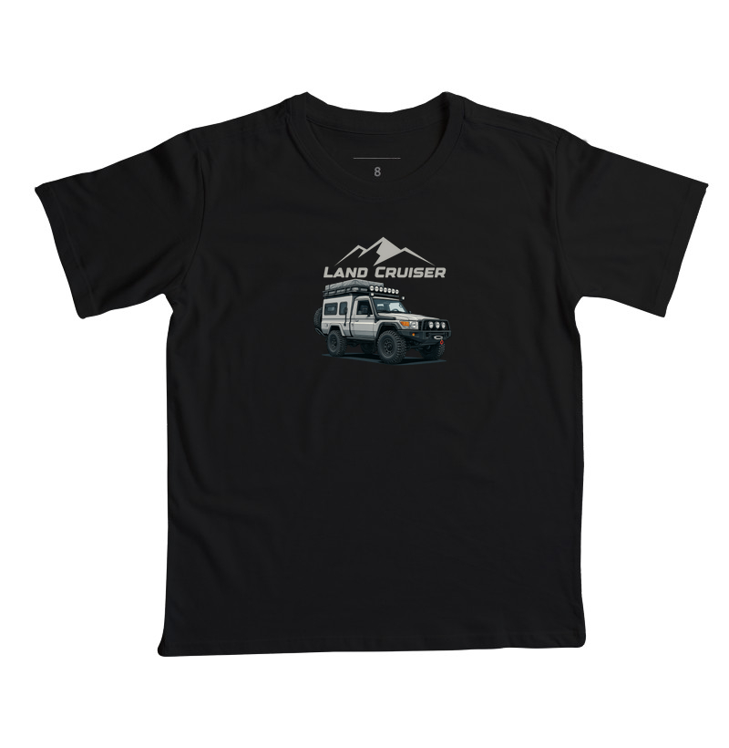 Land Cruiser Montanha (Infantil)