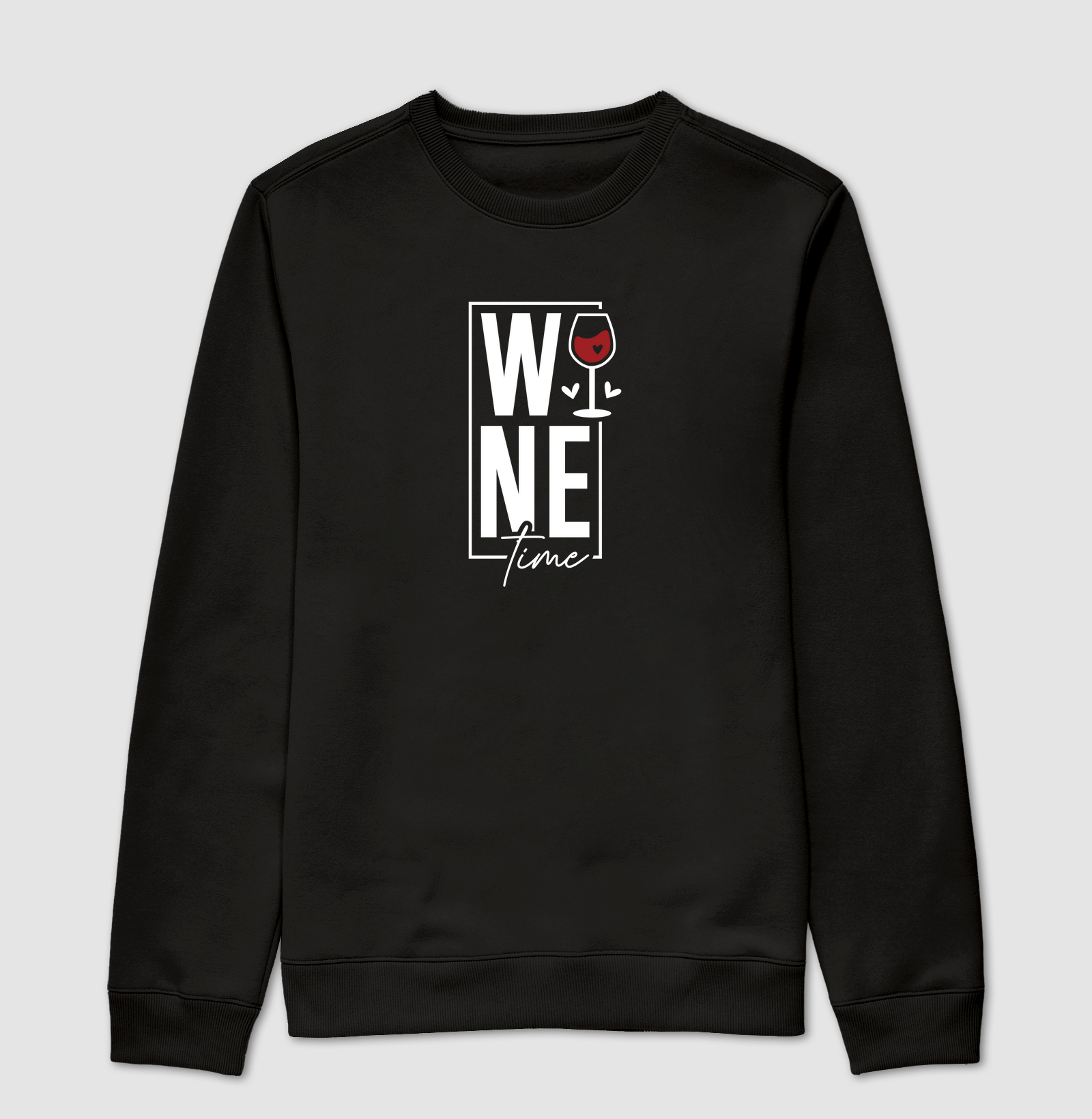 Camiseta Wine Time