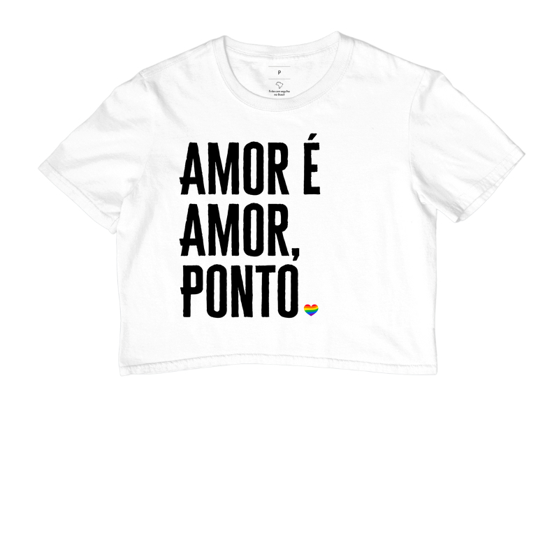 Amor é Amor, Ponto.