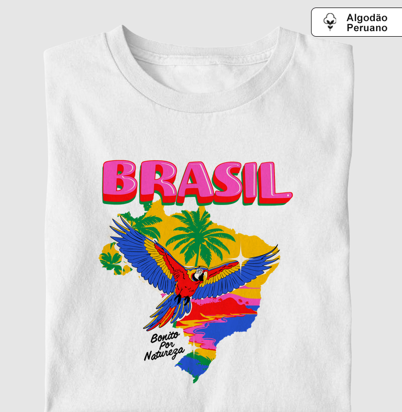 Brasil Bonito por Natureza