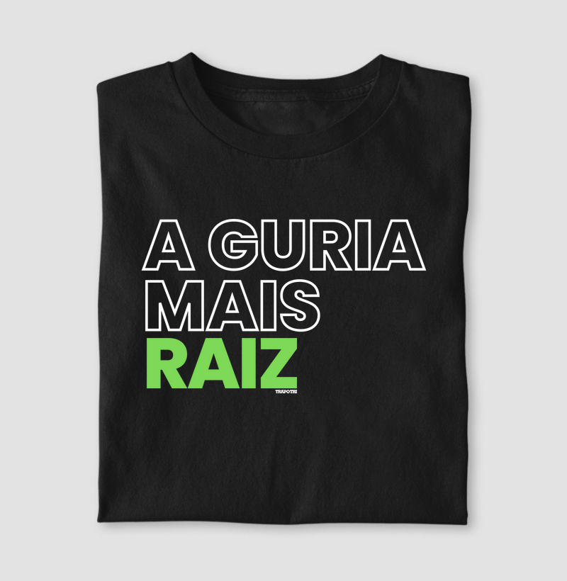 A Guria Mais Raiz