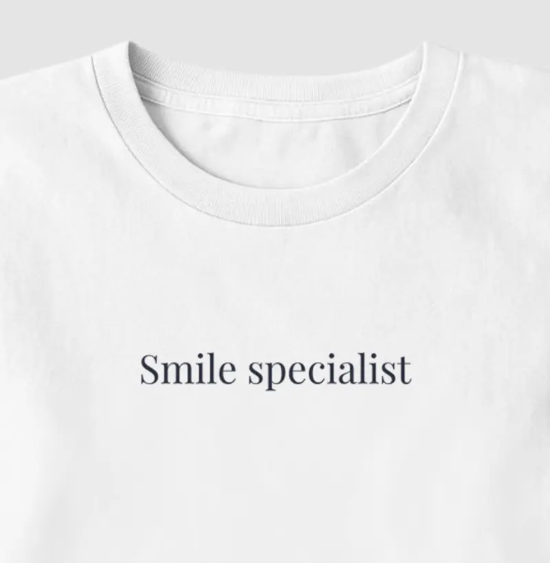 Smile specialist