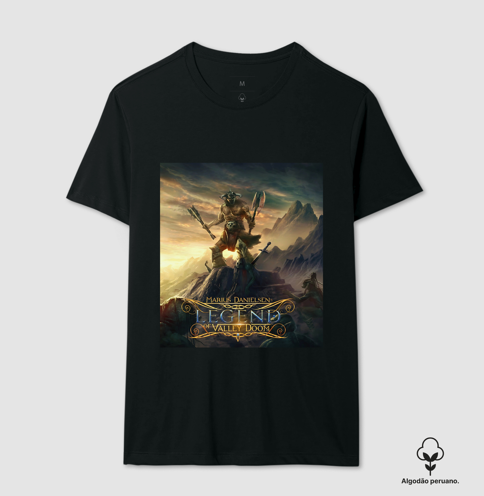 Legend of Valley Doom 