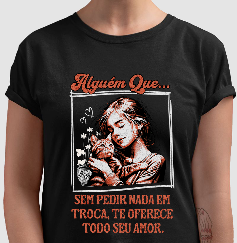 Alguém que...