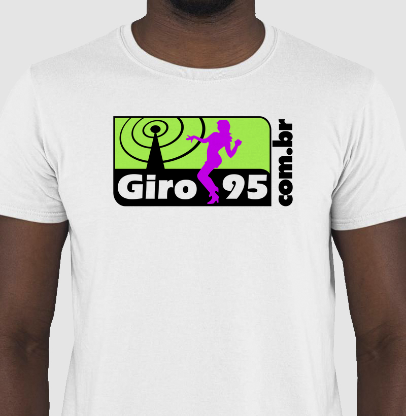 Giro95 Masculino (Branca)