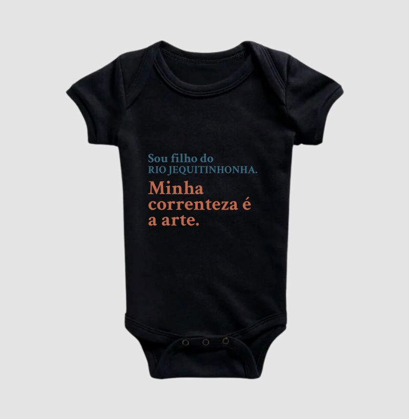 Sou filho do Rio Jequitinhonha