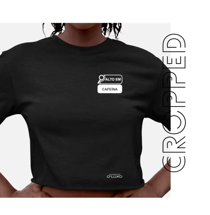 Alto em Cafeína