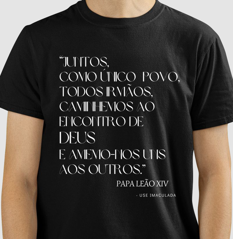 JUNTOS CAMINHEMOS