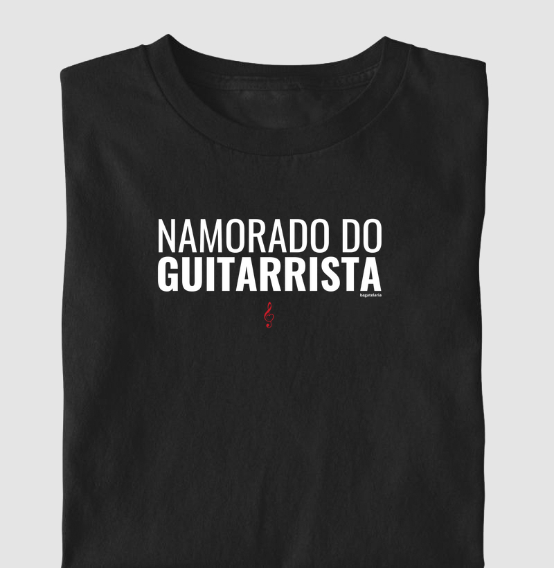 Namorado do Guitarrista