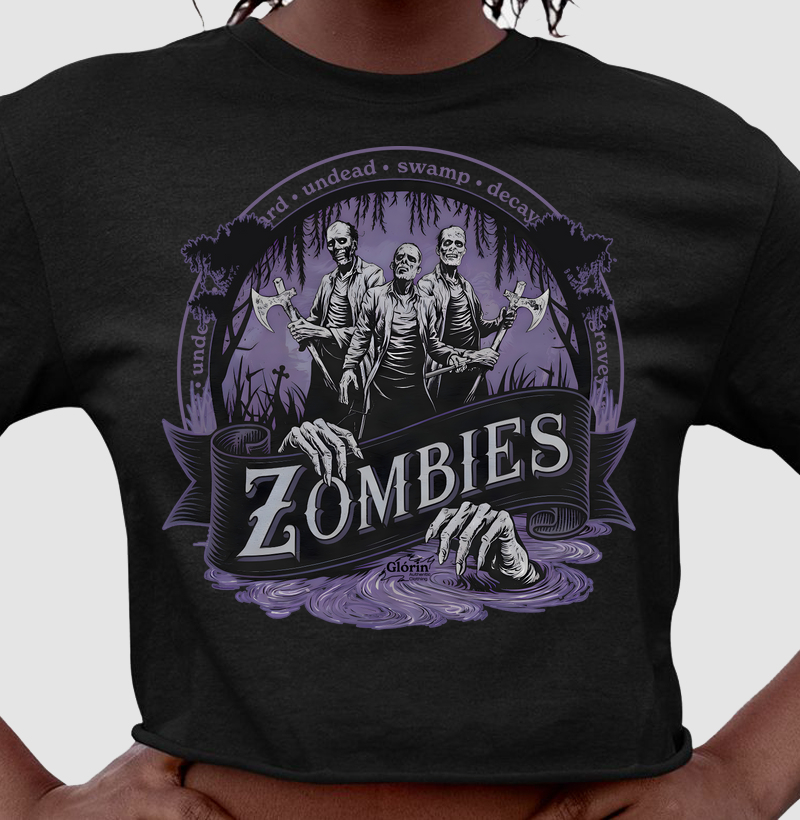 Zombies - Tribes