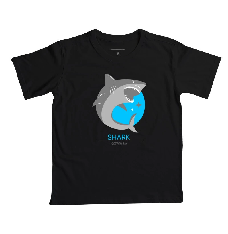 Camiseta Shark