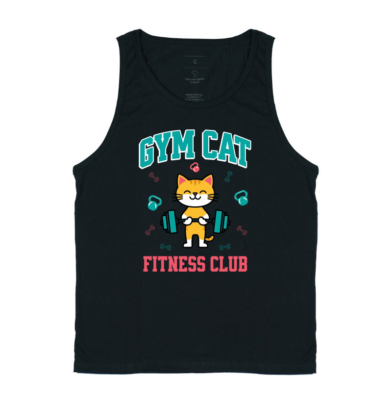 Gym Cat