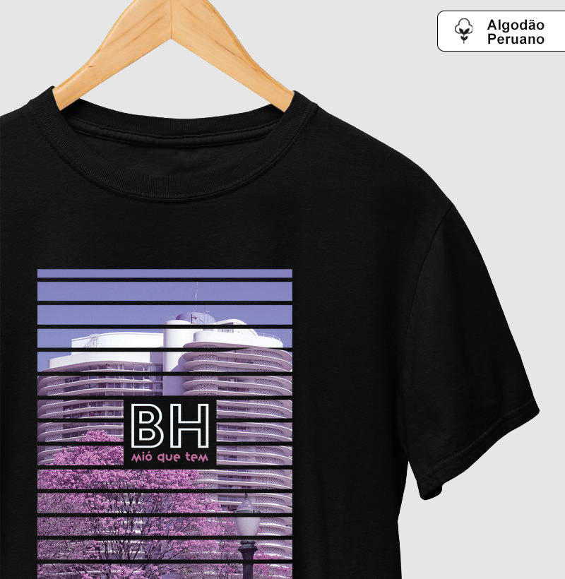 BH, mió que tem