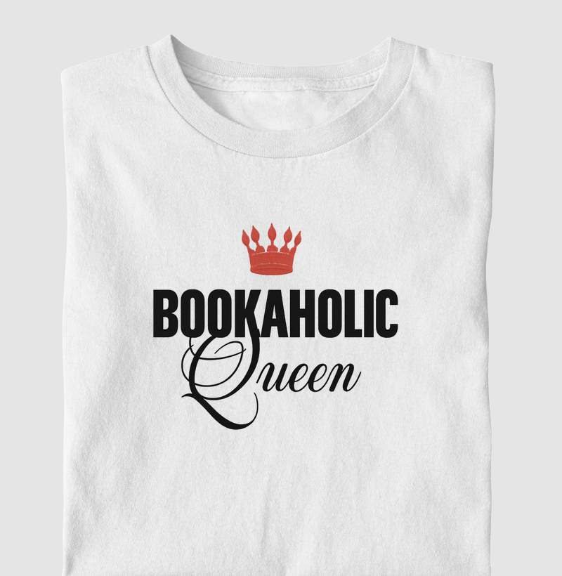 BOOKAHOLIC Queen