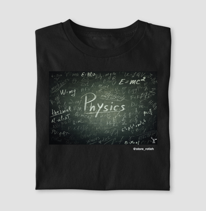 Camiseta Física