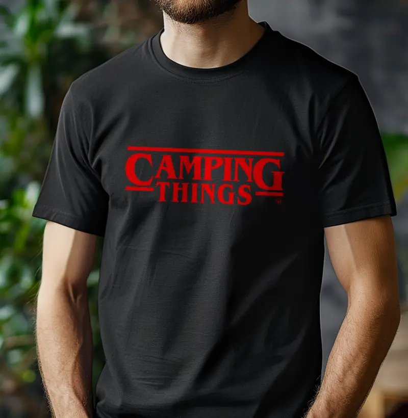Camping Things