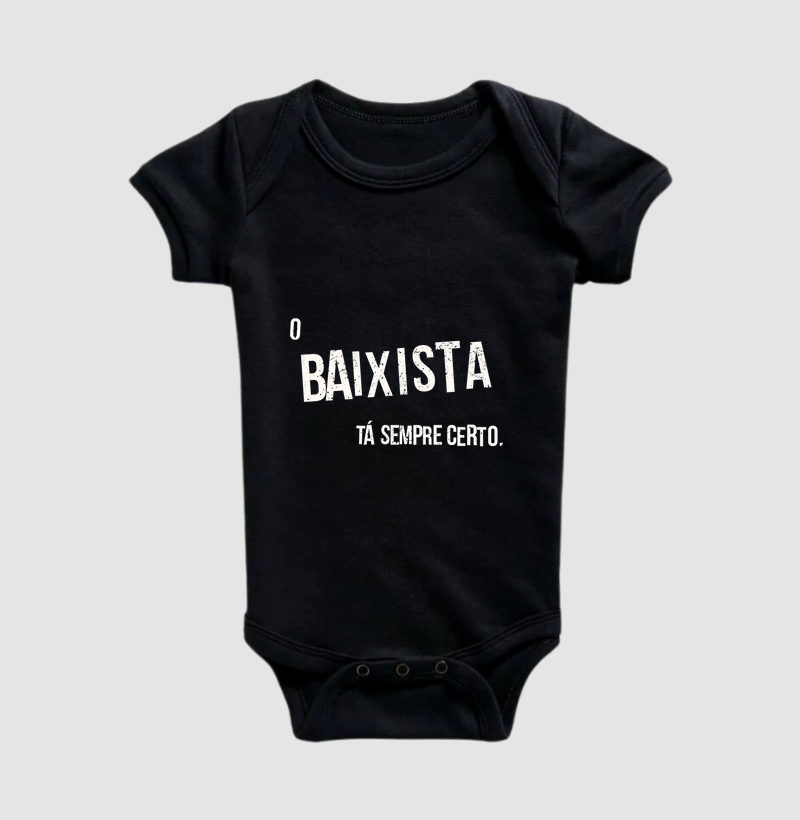 O Baixista Tá Sempre Certo.