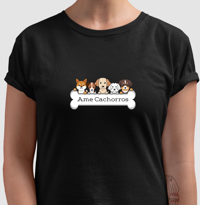 Camiseta Cãowear