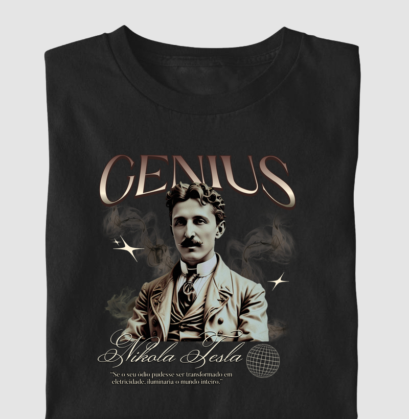 Genius Mind: Tesla