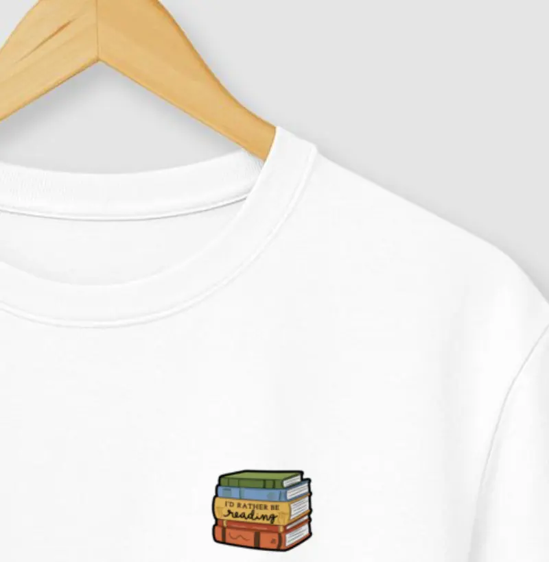 I'd Rather Be Reading