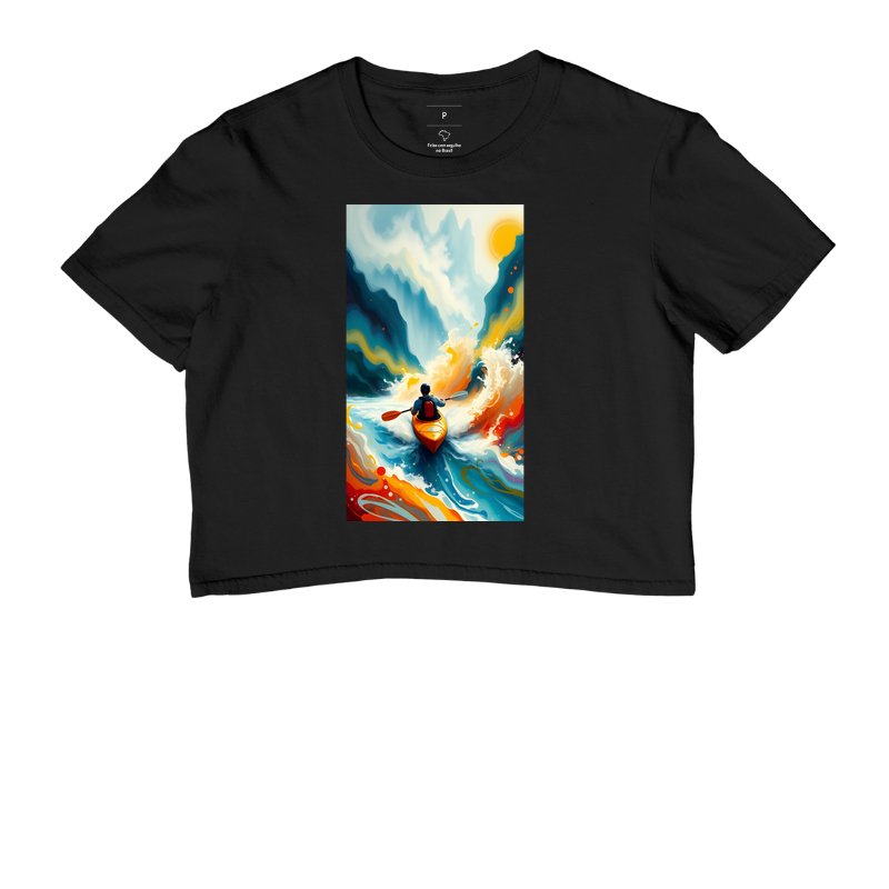 Remando na Imaginação