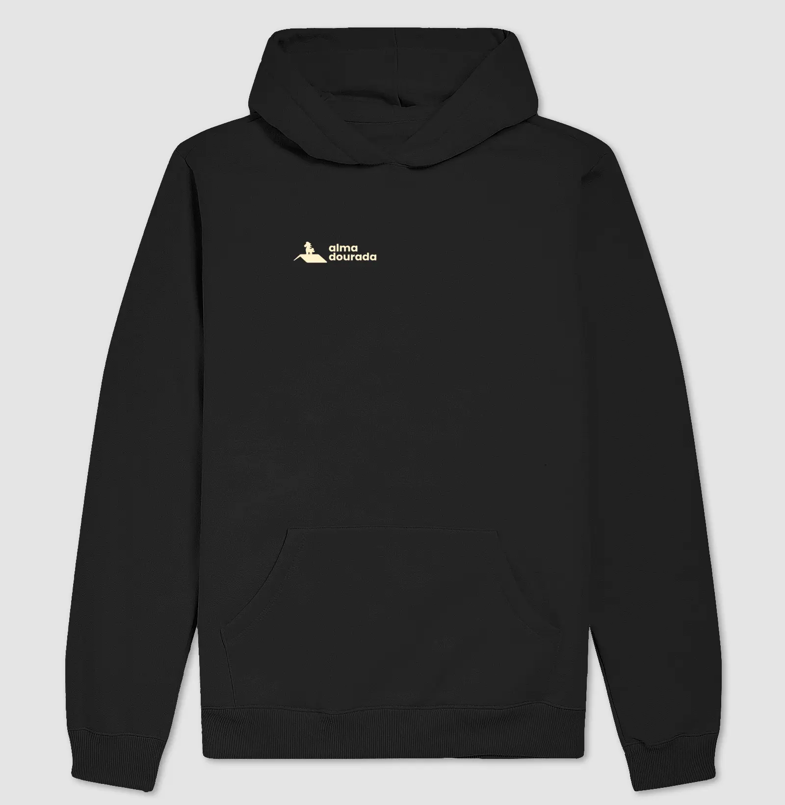 Hoodie Alma Dourada