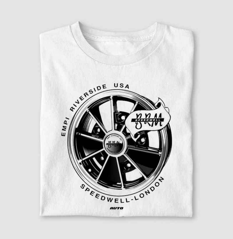 Camiseta BRM
